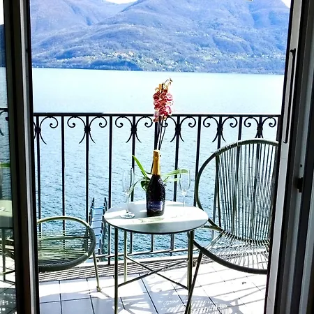 Apartamento Casa Al - Lakefront Two-storey On Promenade *
